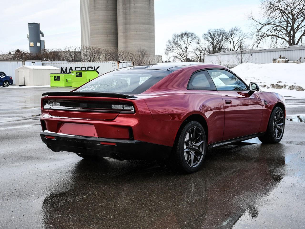 2026 Dodge Charger  Photo