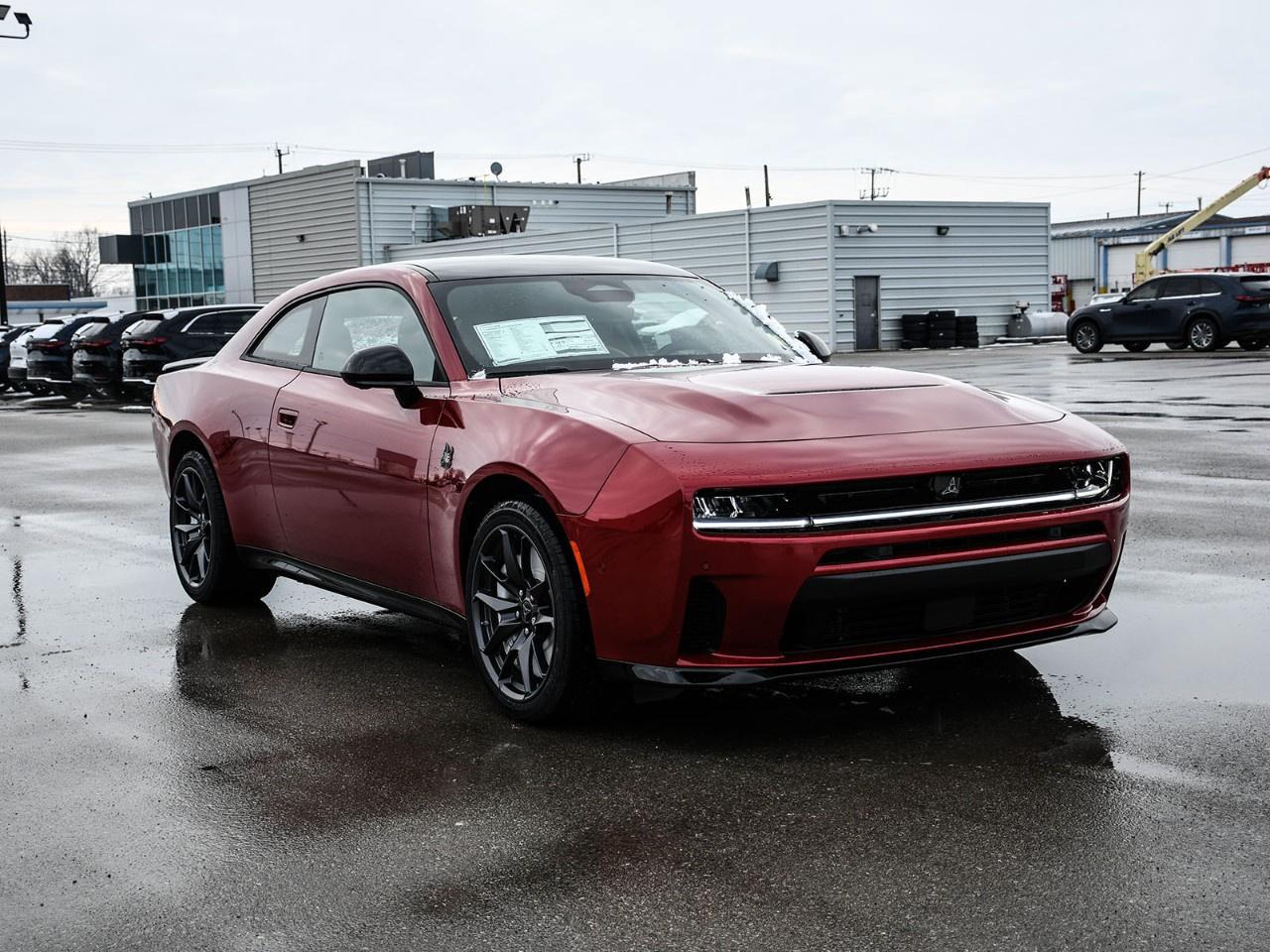 2026 Dodge Charger  Photo4