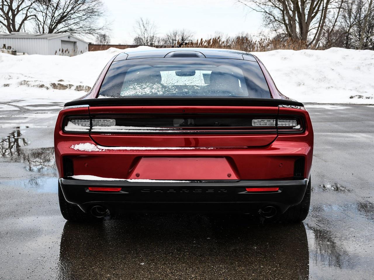 2026 Dodge Charger  Photo2