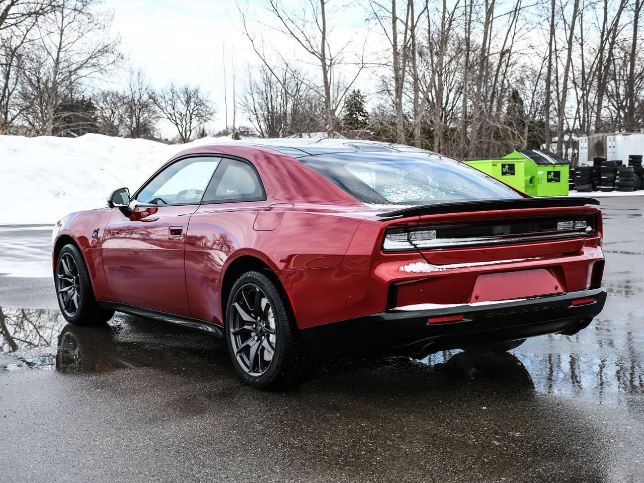 2026 Dodge Charger  Photo