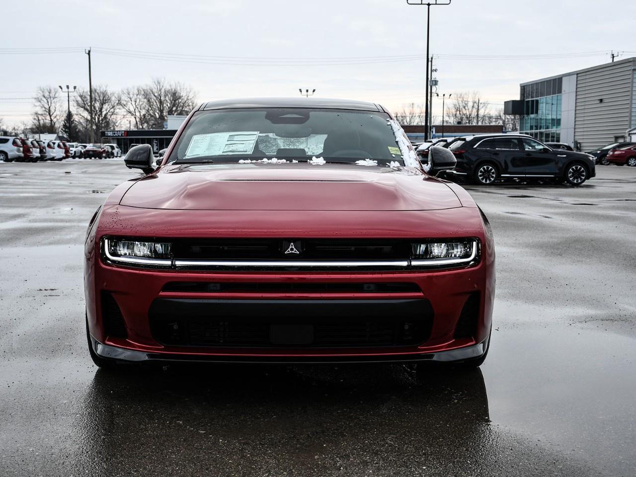 2026 Dodge Charger  Photo