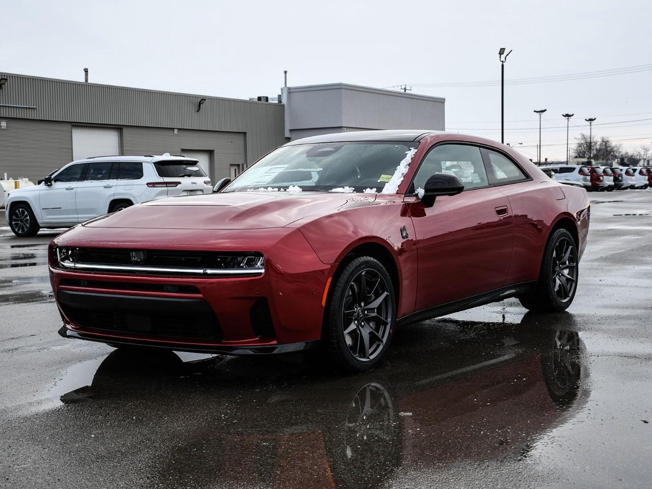 2026 Dodge Charger  Photo