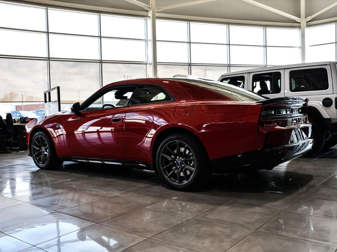 2026 Dodge Charger  Photo
