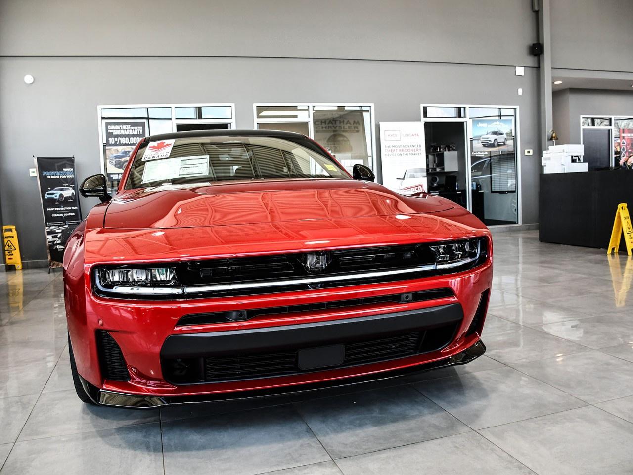2026 Dodge Charger  Photo4