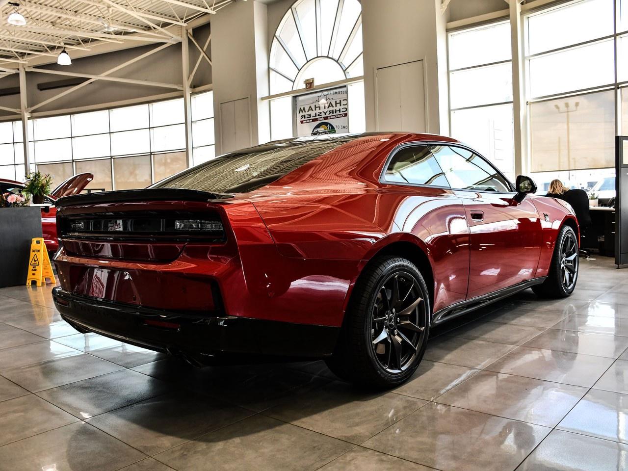 2026 Dodge Charger  Photo2