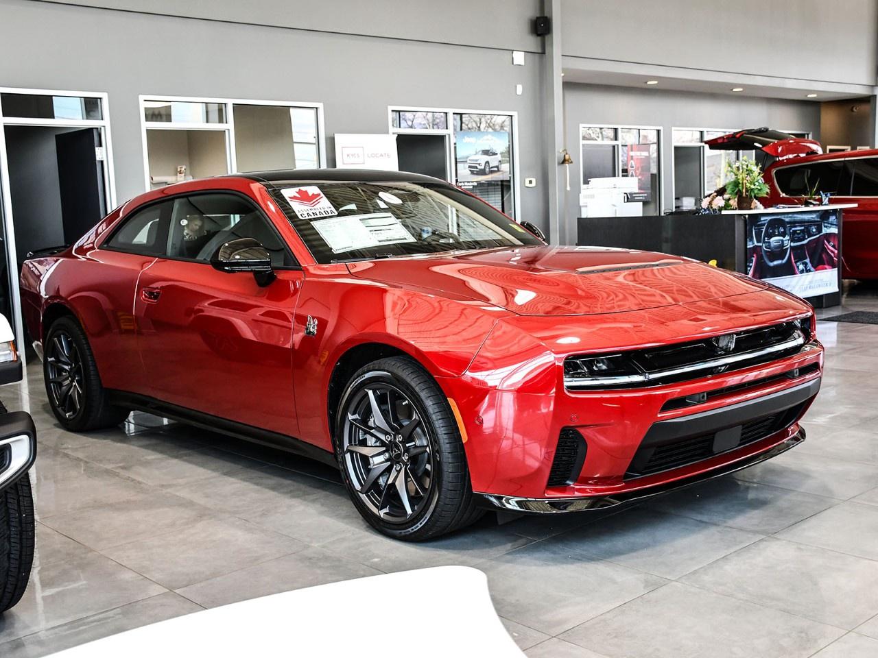 2026 Dodge Charger  Photo