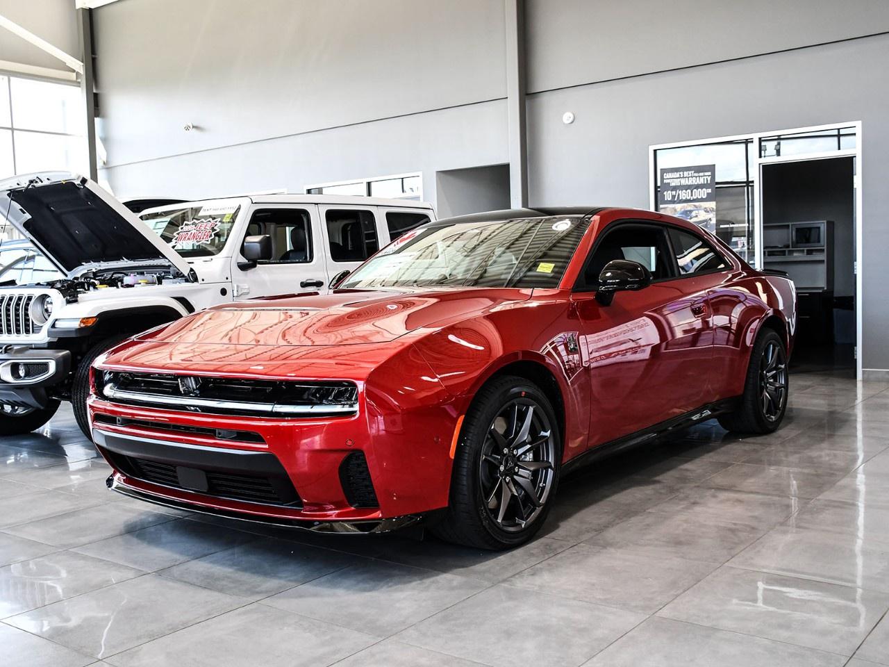 2026 Dodge Charger  Photo