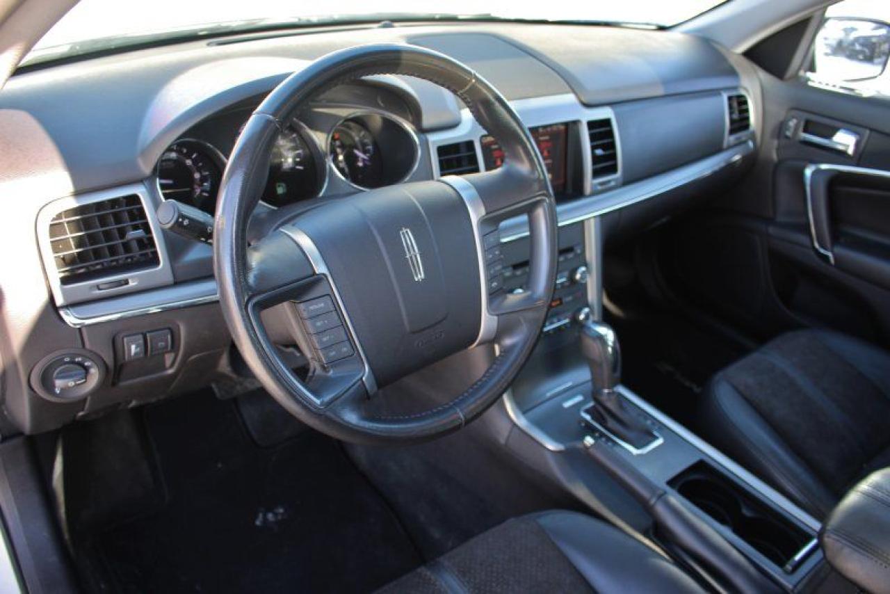 2012 Lincoln MKZ Super Low Ks*AWD*Heated Leather*Sun Roof*Bluetooth Photo