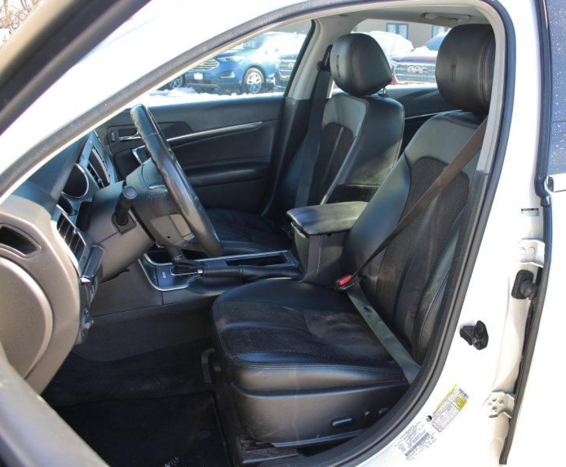 2012 Lincoln MKZ Super Low Ks*AWD*Heated Leather*Sun Roof*Bluetooth Photo