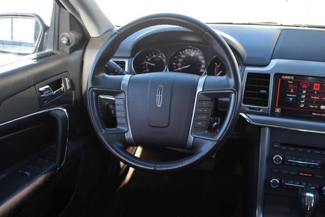 2012 Lincoln MKZ Super Low Ks*AWD*Heated Leather*Sun Roof*Bluetooth Photo