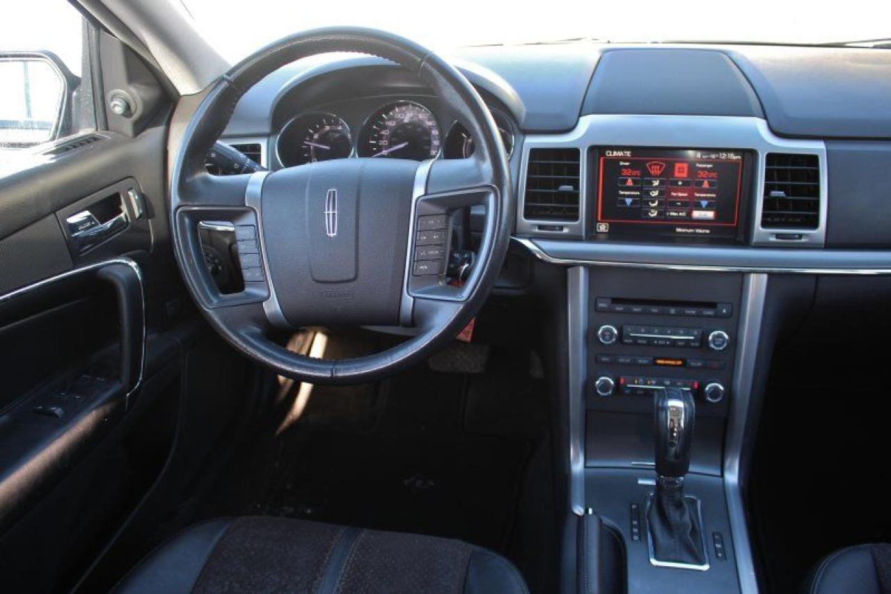 2012 Lincoln MKZ Super Low Ks*AWD*Heated Leather*Sun Roof*Bluetooth Photo