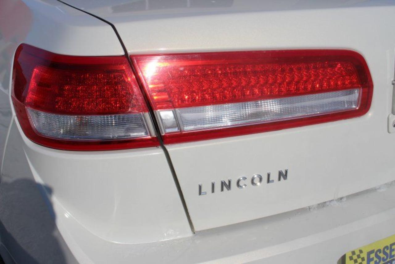 2012 Lincoln MKZ Super Low Ks*AWD*Heated Leather*Sun Roof*Bluetooth Photo