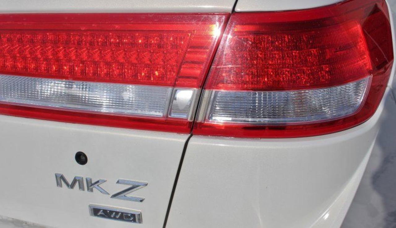 2012 Lincoln MKZ Super Low Ks*AWD*Heated Leather*Sun Roof*Bluetooth Photo