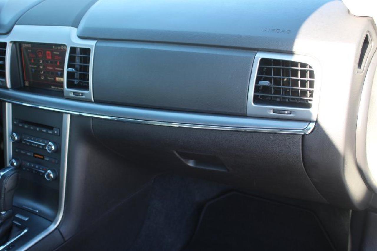 2012 Lincoln MKZ Super Low Ks*AWD*Heated Leather*Sun Roof*Bluetooth Photo