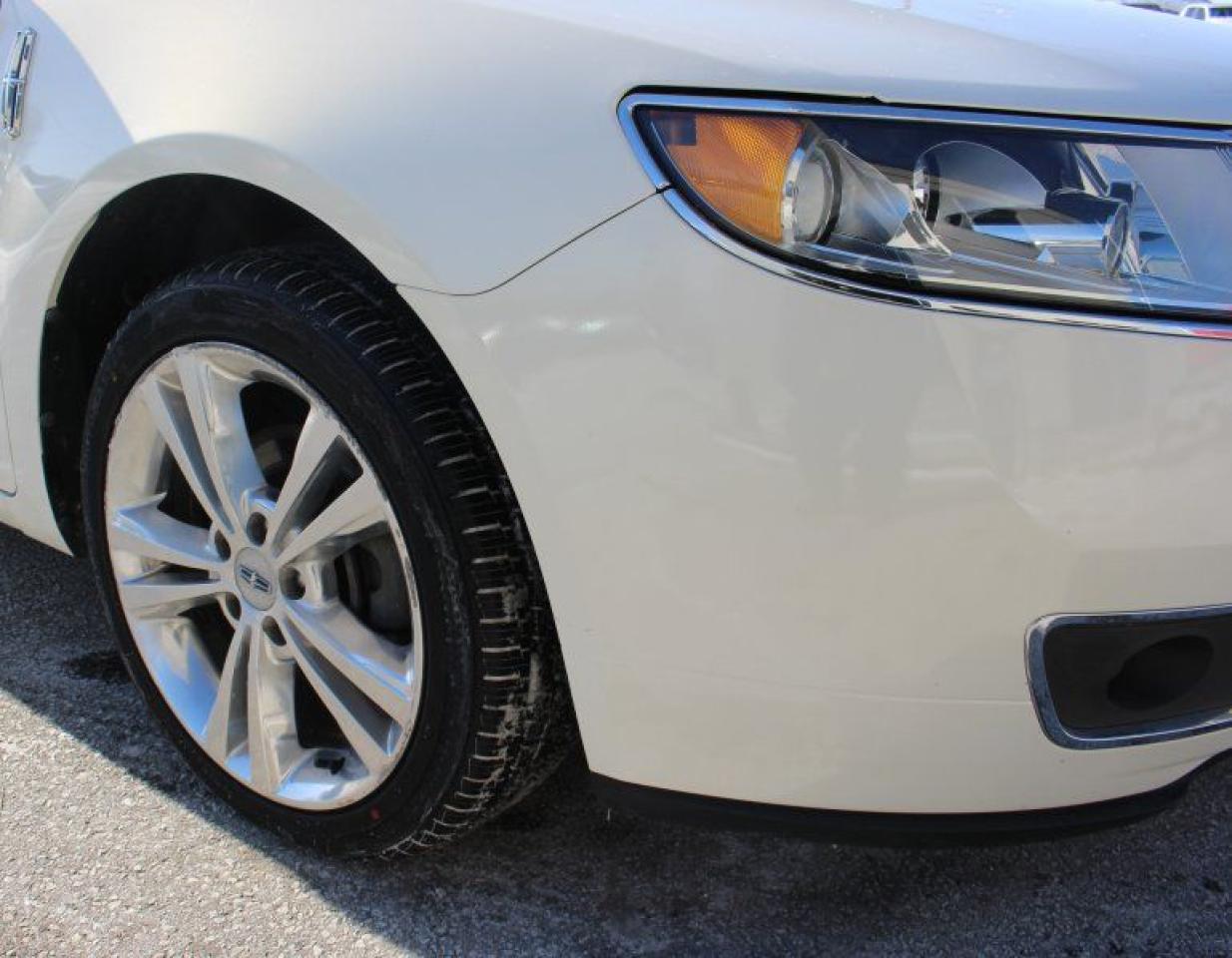 2012 Lincoln MKZ Super Low Ks*AWD*Heated Leather*Sun Roof*Bluetooth Photo