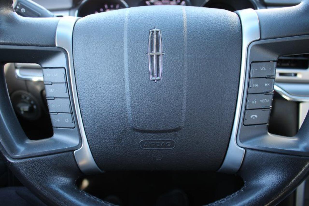 2012 Lincoln MKZ Super Low Ks*AWD*Heated Leather*Sun Roof*Bluetooth Photo