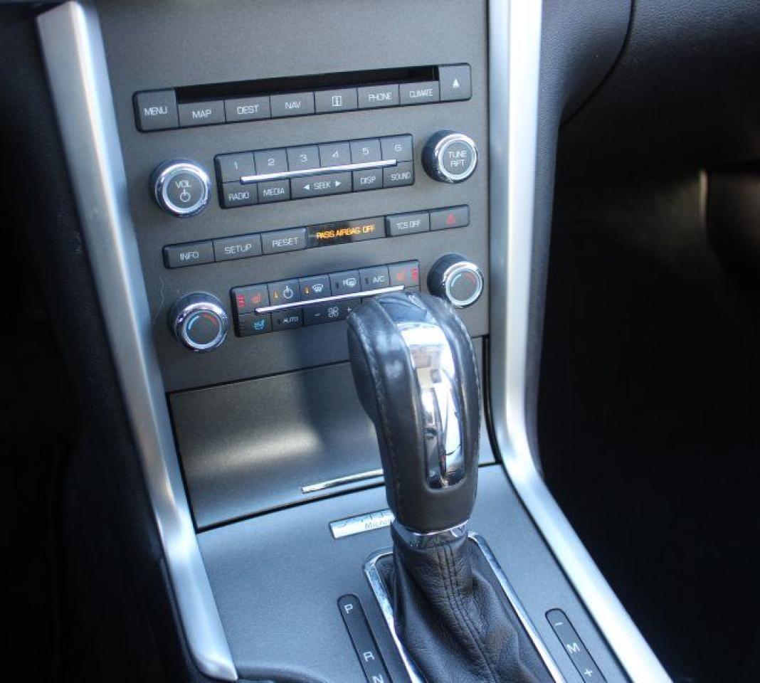 2012 Lincoln MKZ Super Low Ks*AWD*Heated Leather*Sun Roof*Bluetooth Photo