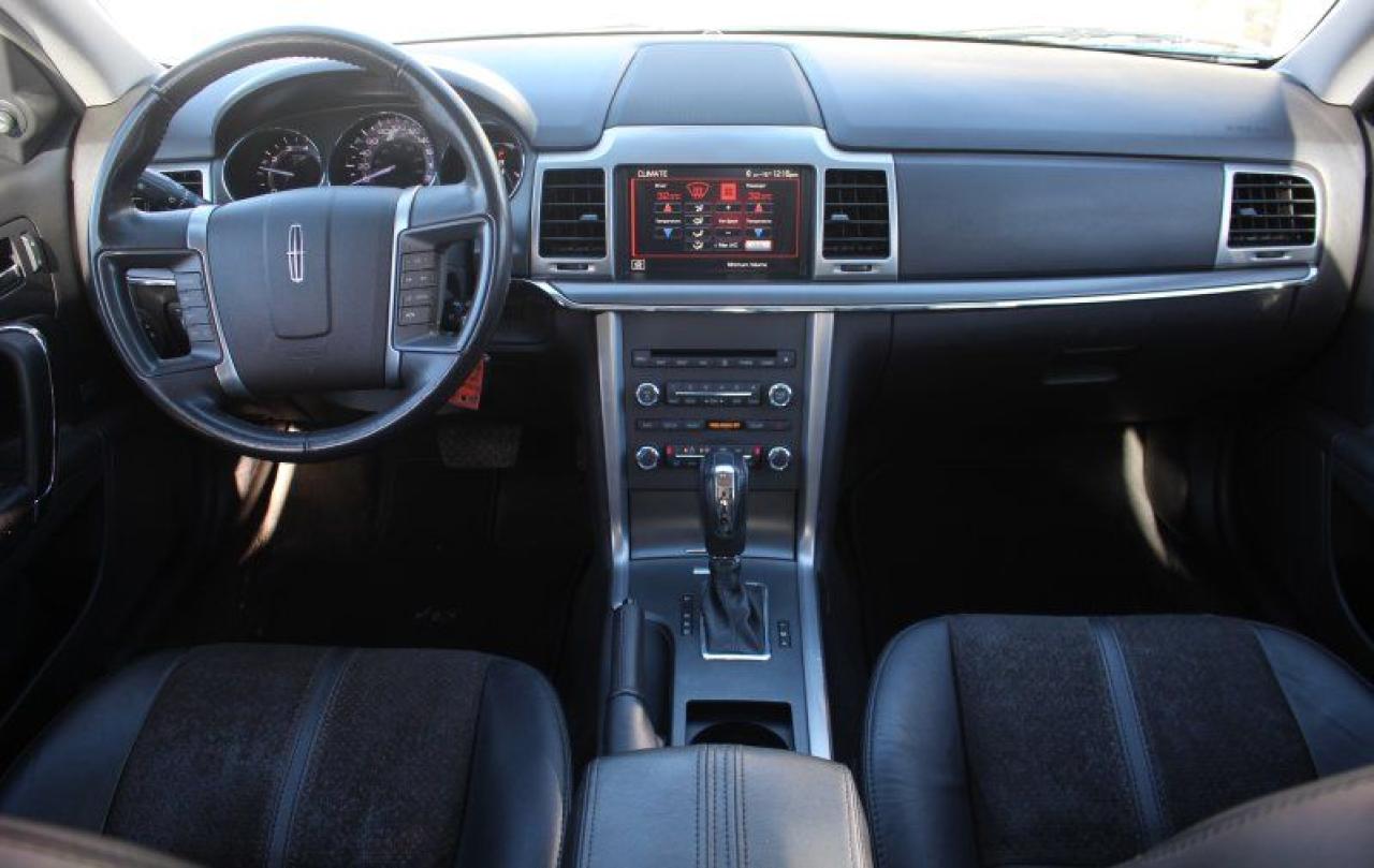 2012 Lincoln MKZ Super Low Ks*AWD*Heated Leather*Sun Roof*Bluetooth Photo