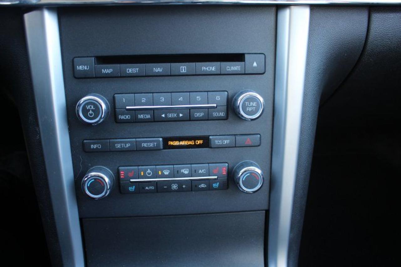 2012 Lincoln MKZ Super Low Ks*AWD*Heated Leather*Sun Roof*Bluetooth Photo