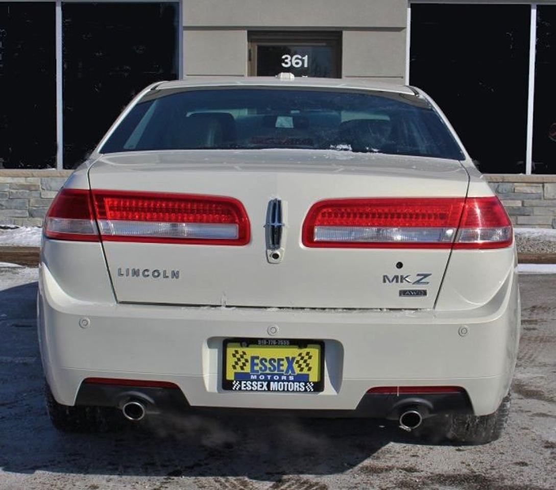 2012 Lincoln MKZ Super Low Ks*AWD*Heated Leather*Sun Roof*Bluetooth Photo