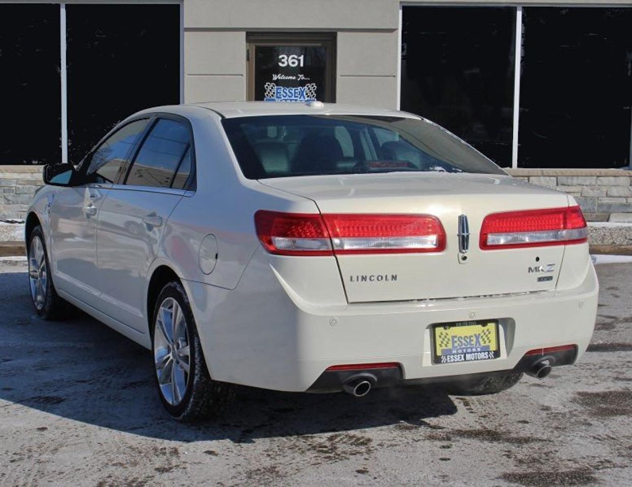 2012 Lincoln MKZ Super Low Ks*AWD*Heated Leather*Sun Roof*Bluetooth Photo
