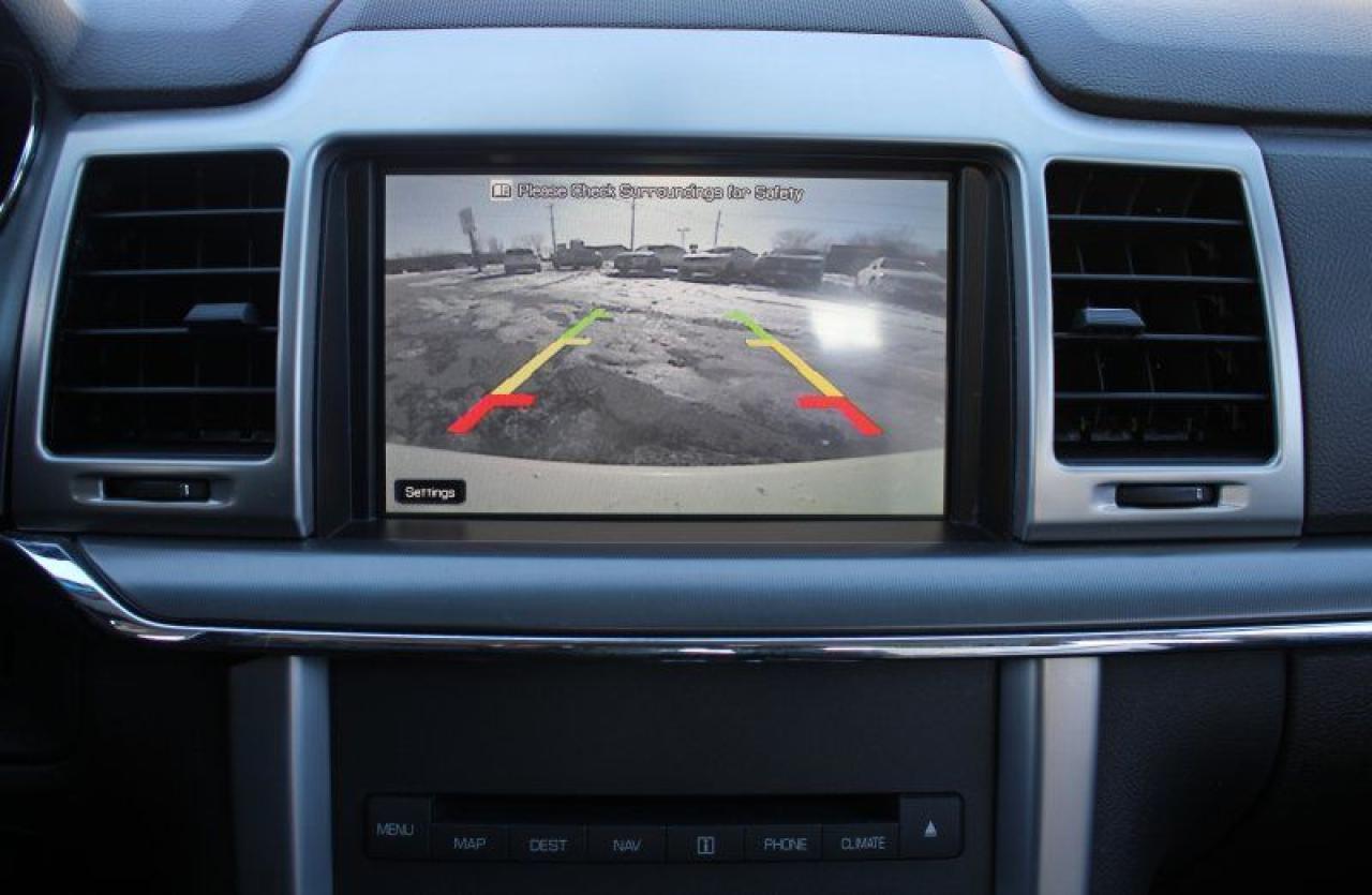 2012 Lincoln MKZ Super Low Ks*AWD*Heated Leather*Sun Roof*Bluetooth Photo