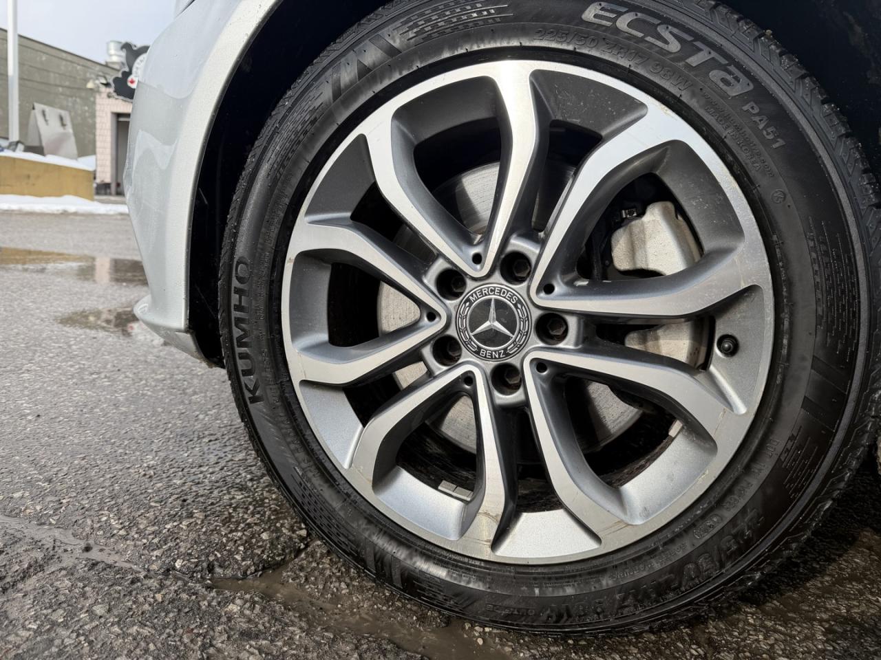 2018 Mercedes-Benz C-Class C300 4MATIC Sedan Photo