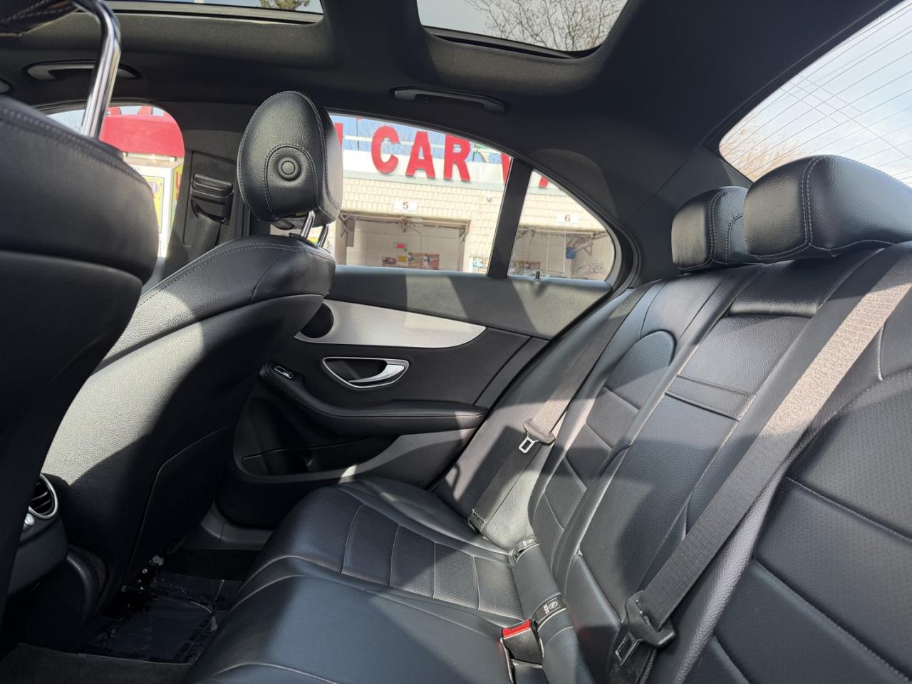 2018 Mercedes-Benz C-Class C300 4MATIC Sedan Photo