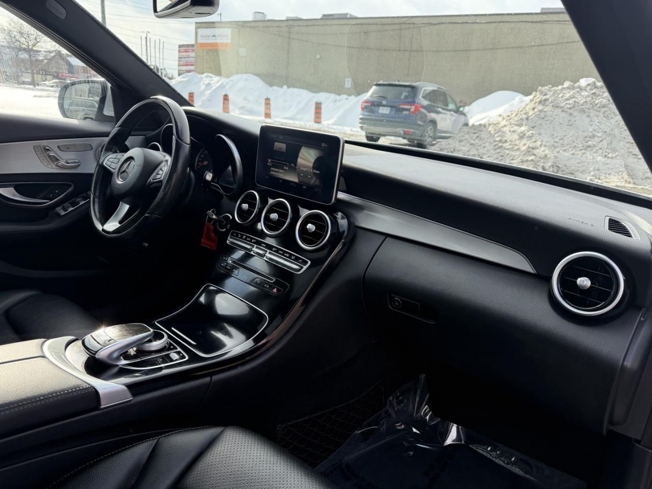 2018 Mercedes-Benz C-Class C300 4MATIC Sedan Photo