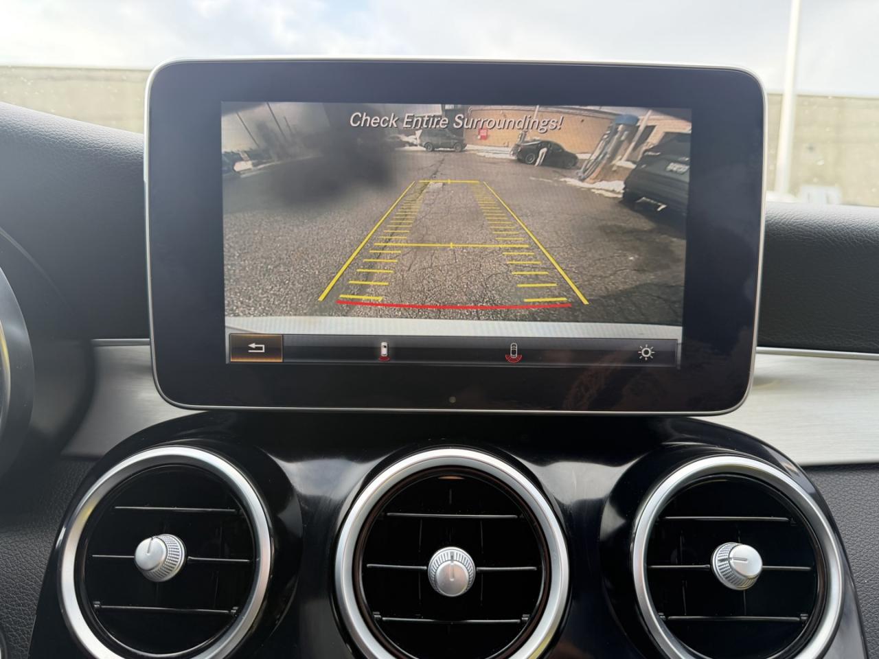 2018 Mercedes-Benz C-Class C300 4MATIC Sedan Photo