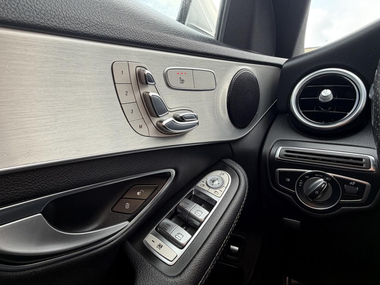 2018 Mercedes-Benz C-Class C300 4MATIC Sedan Photo