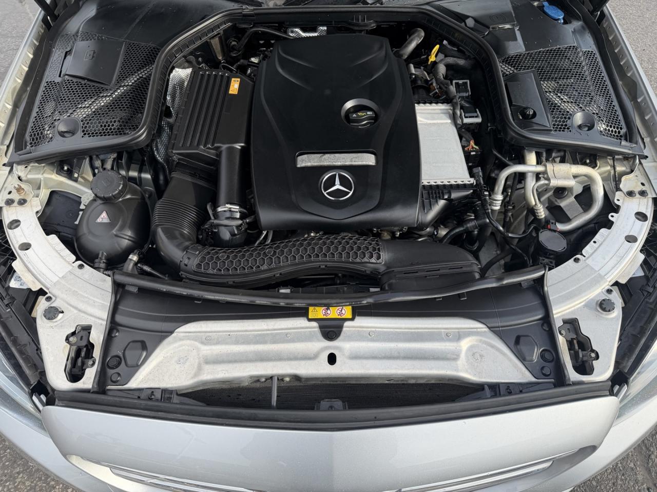 2018 Mercedes-Benz C-Class C300 4MATIC Sedan Photo