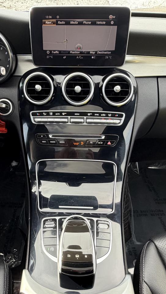 2018 Mercedes-Benz C-Class C300 4MATIC Sedan Photo