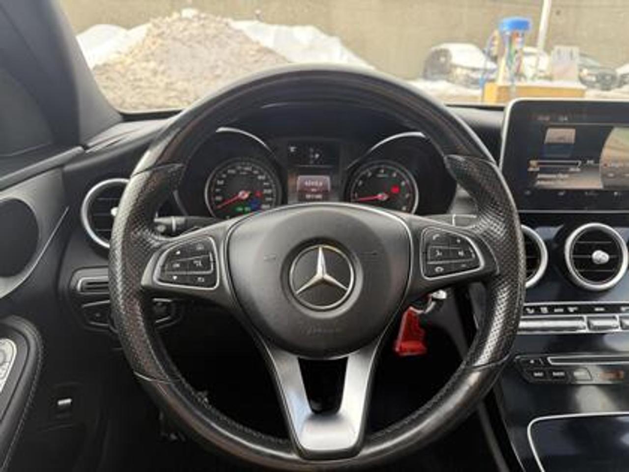 2018 Mercedes-Benz C-Class C300 4MATIC Sedan Photo