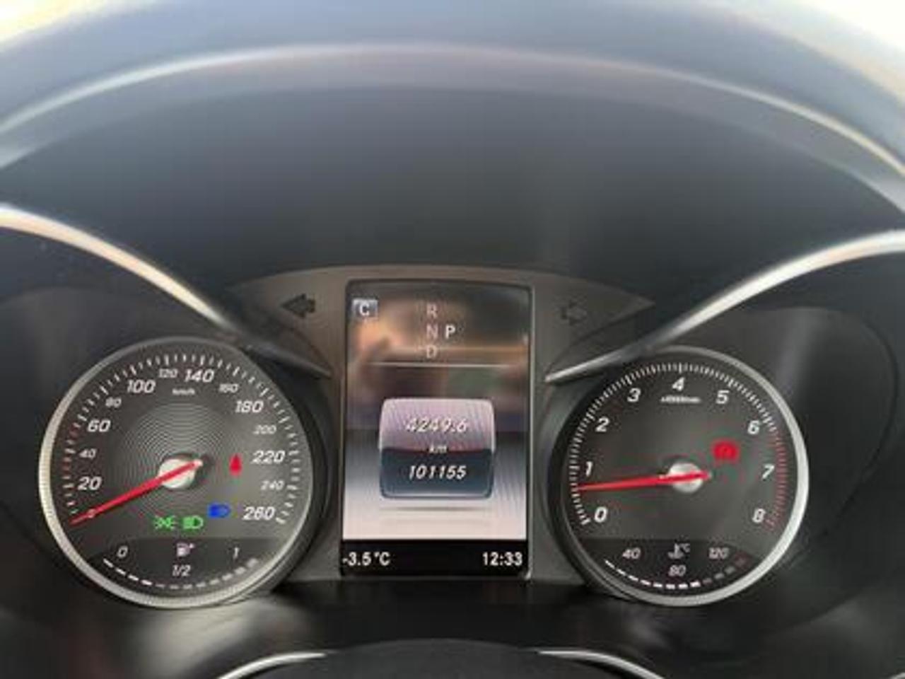 2018 Mercedes-Benz C-Class C300 4MATIC Sedan Photo