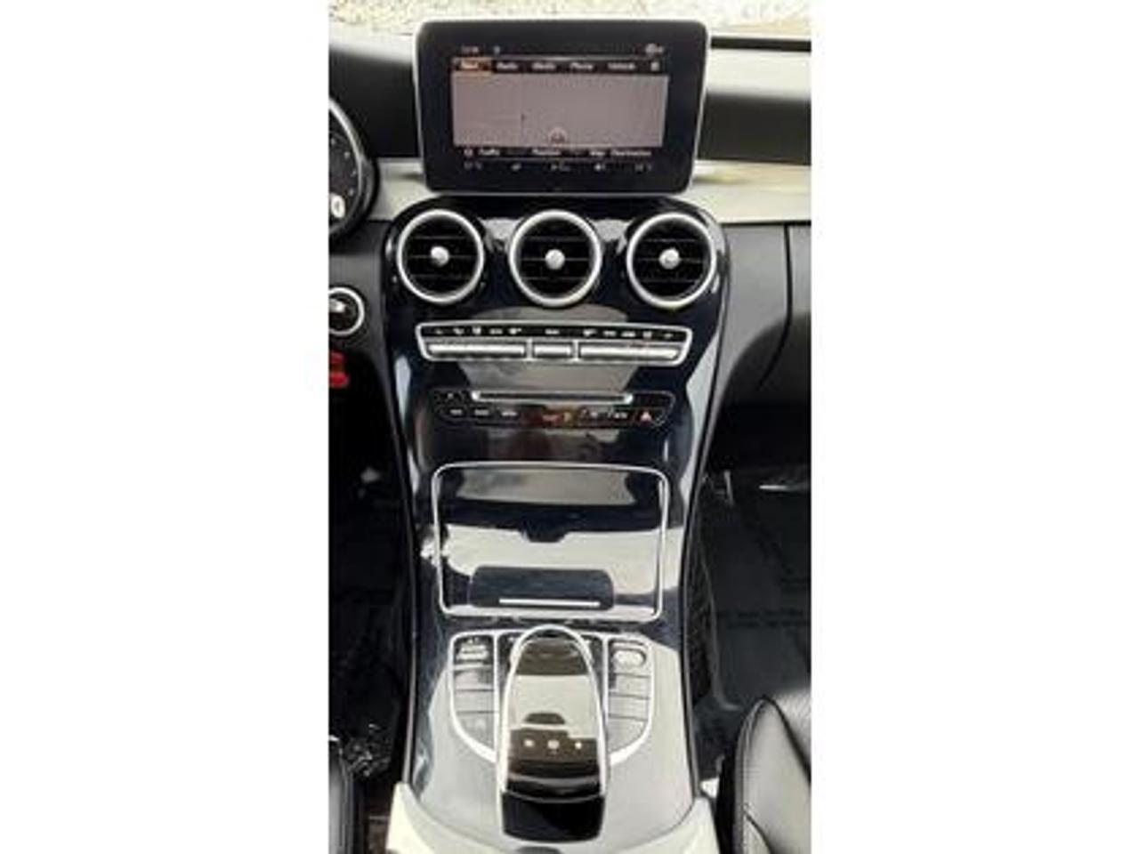 2018 Mercedes-Benz C-Class C300 4MATIC Sedan Photo