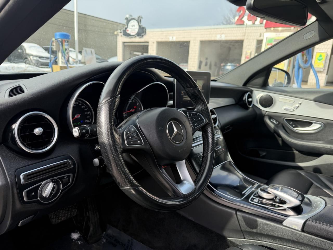 2018 Mercedes-Benz C-Class C 300 4MATIC Sedan Photo