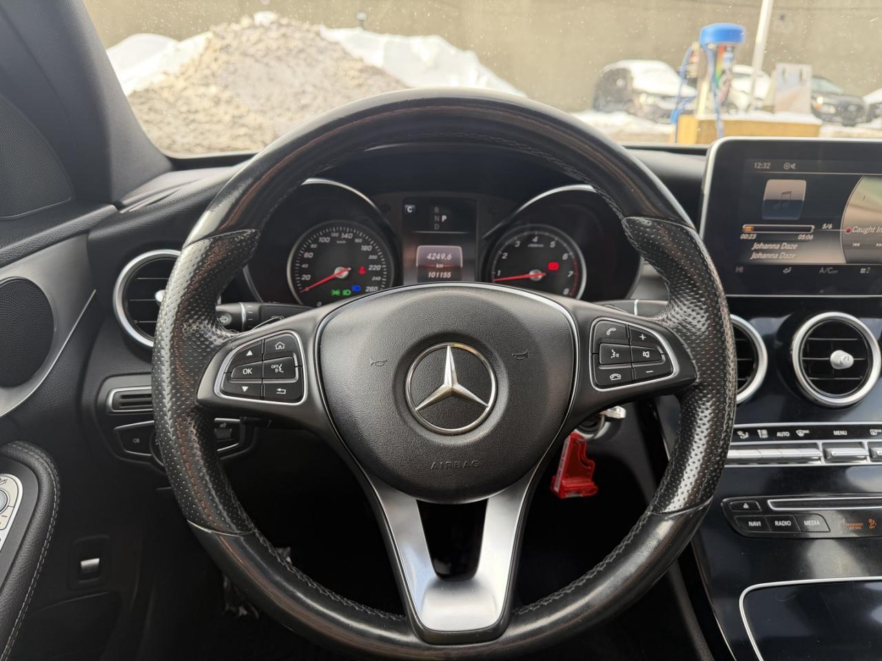 2018 Mercedes-Benz C-Class C 300 4MATIC Sedan Photo