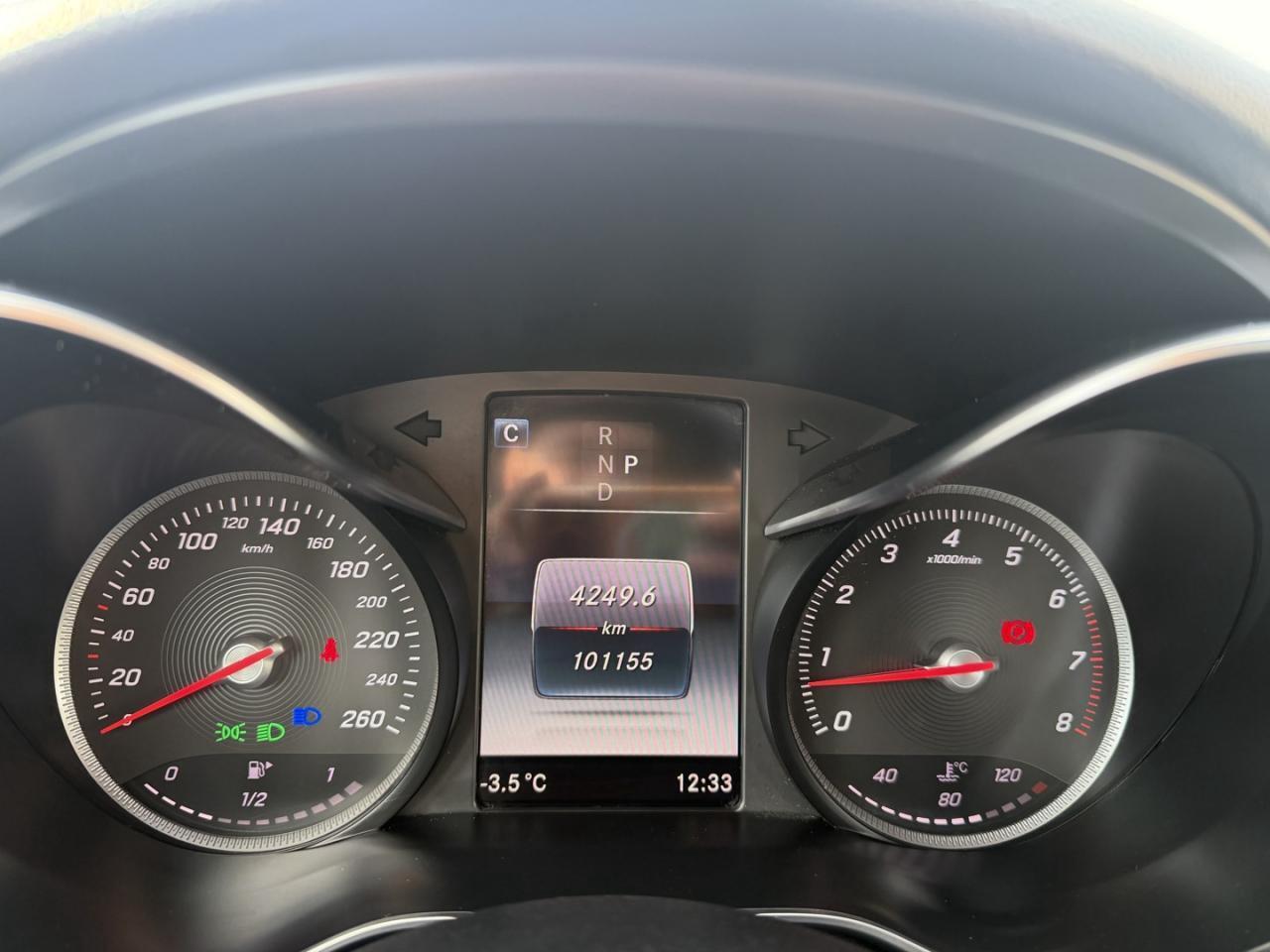 2018 Mercedes-Benz C-Class C 300 4MATIC Sedan Photo