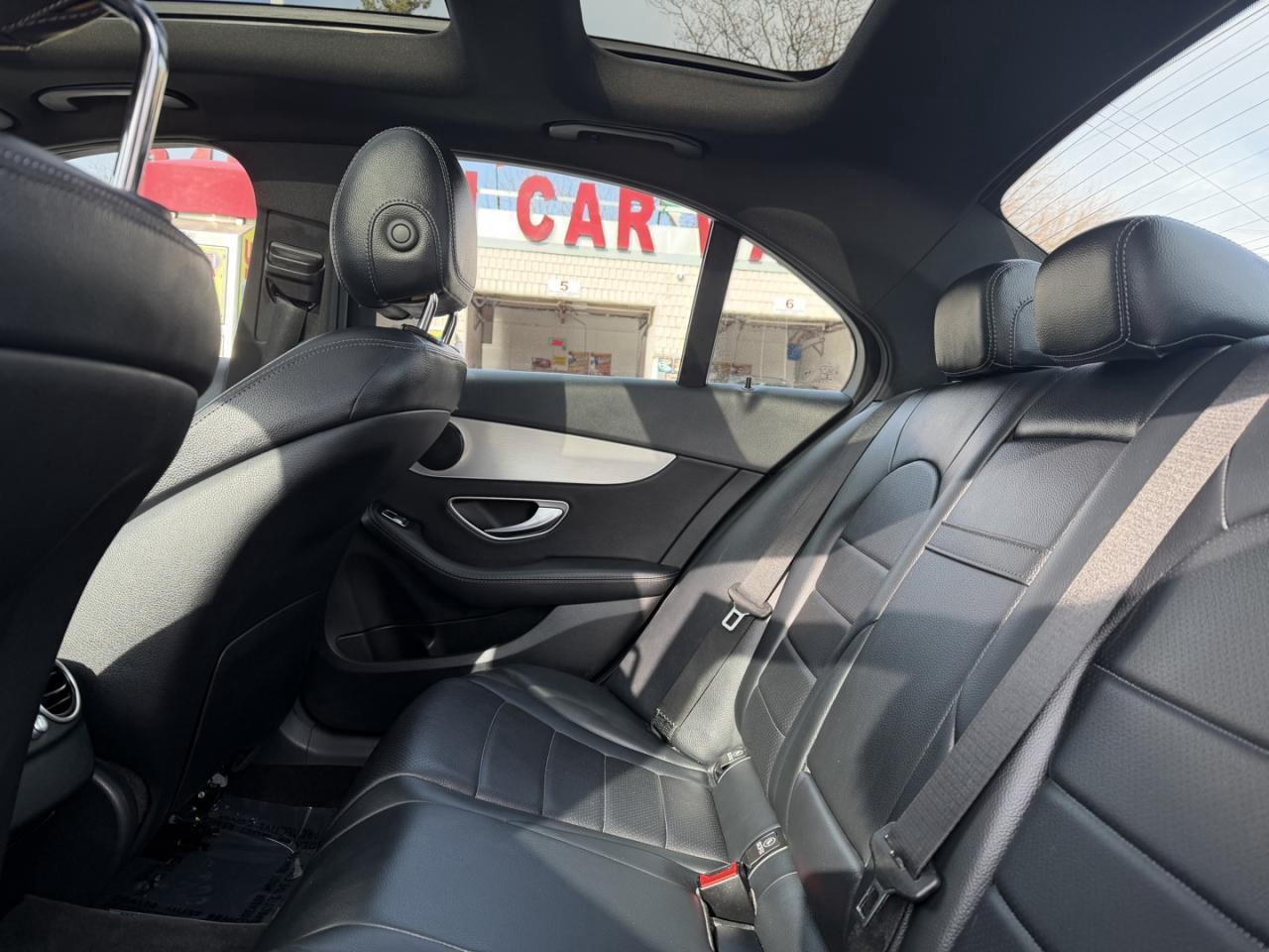 2018 Mercedes-Benz C-Class C 300 4MATIC Sedan Photo