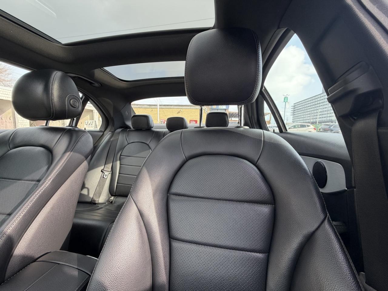 2018 Mercedes-Benz C-Class C 300 4MATIC Sedan Photo