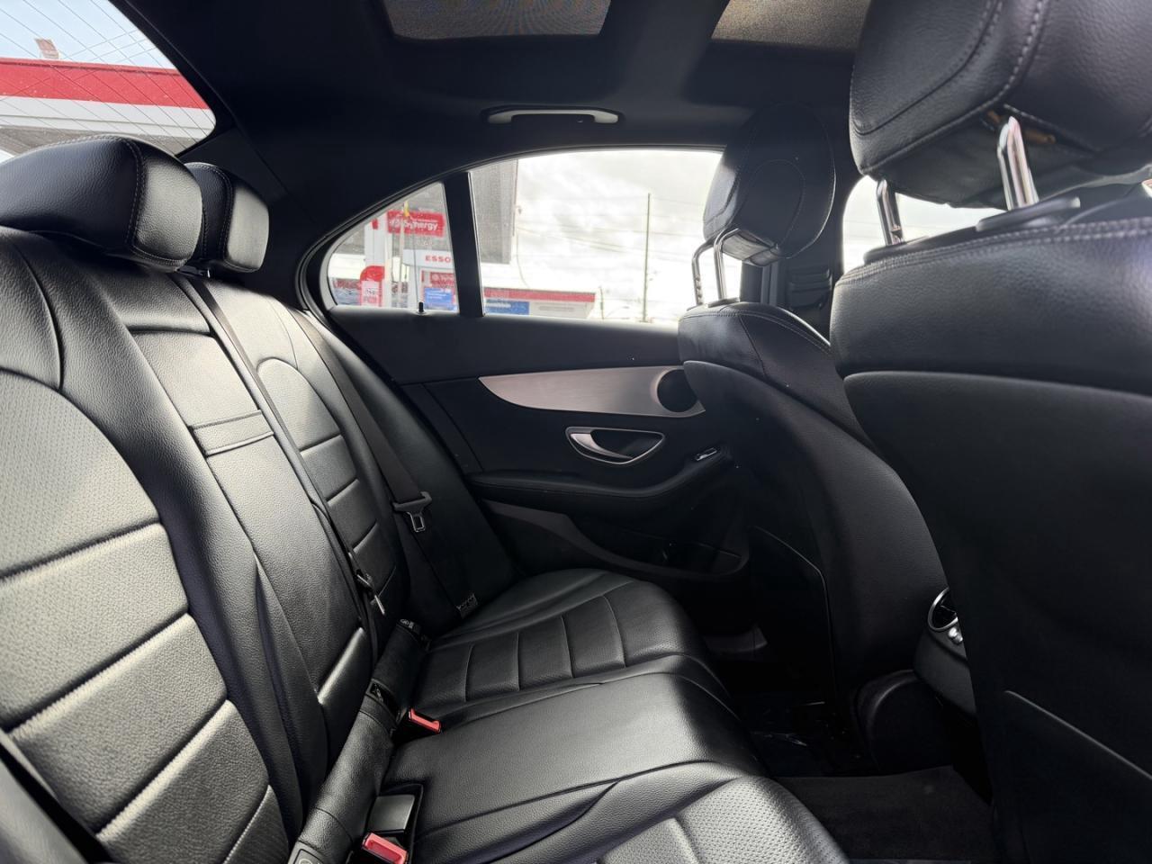 2018 Mercedes-Benz C-Class C 300 4MATIC Sedan Photo