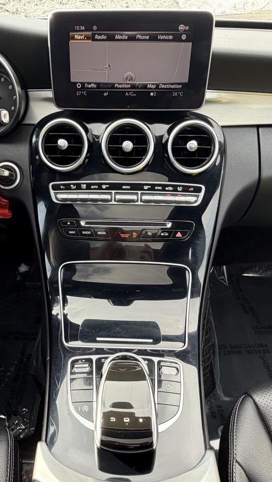 2018 Mercedes-Benz C-Class C 300 4MATIC Sedan Photo
