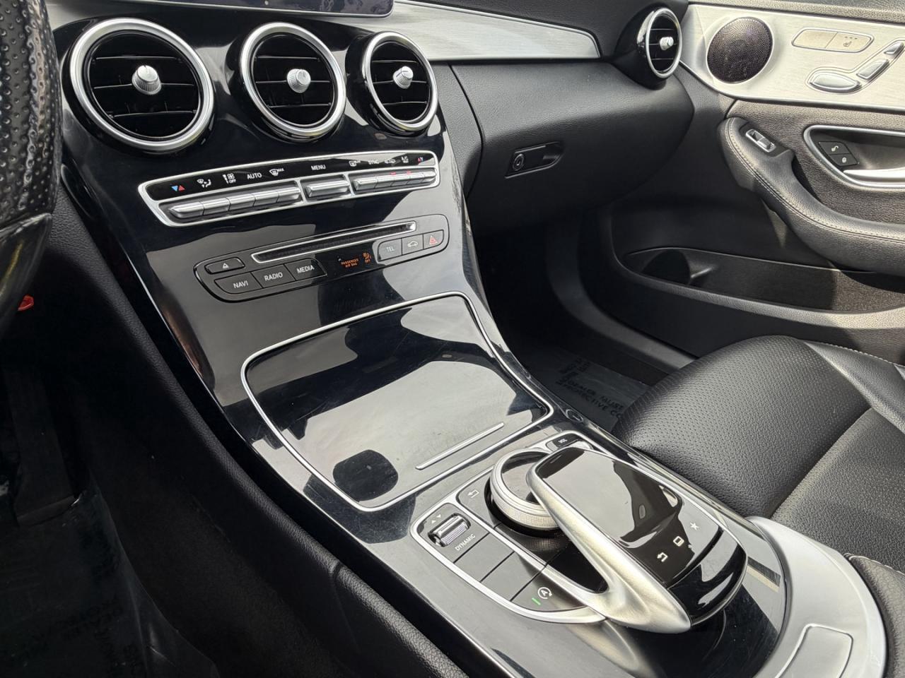 2018 Mercedes-Benz C-Class C 300 4MATIC Sedan Photo