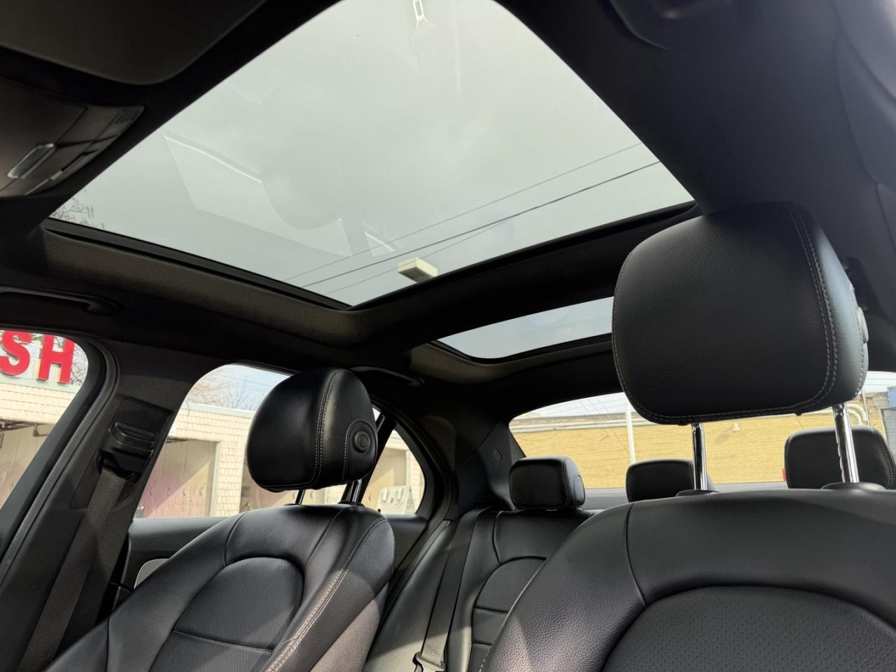 2018 Mercedes-Benz C-Class C 300 4MATIC Sedan Photo