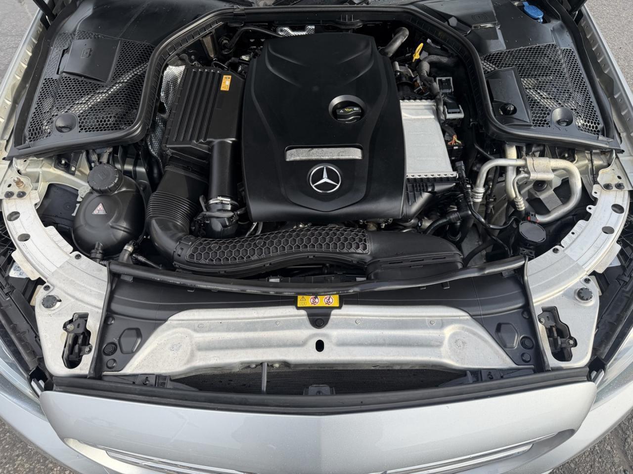 2018 Mercedes-Benz C-Class C 300 4MATIC Sedan Photo