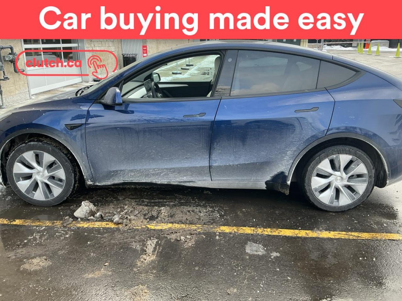 1 OWNER / Power Tailgate/Hatch, Auto Dimming Rearview Mirror, Front Heated Seats and more!<br> <br>Clutch is the largest online used car retailer in Canada, delivering a seamless, hassle-free car-buying experience to drivers everywhere. Shop thousands of used cars online, get the right one delivered to your door, and enjoy peace of mind with our 10-Day Money-Back Guarantee. How sweet is that? To learn more, visit clutch.ca.<br> <br>The top features for this car include:<br> <br>Brake Assist<br>Power Tailgate/Hatch<br>Auto Dimming Rearview Mirror<br>Front Heated Seats<br>Rear Heated Seats<br>Driver Seat Memory System<br>Climate Control<br>Dual Zone Front Climate Control<br>Rear Climate Vents<br>Touchscreen Display<br>GPS Navigation<br>Cruise Control<br>Adaptive Cruise Control<br>12V Outlet<br>Hands Free Device Connectivity<br>Internet Access<br>Wireless Charging<br>Passive Keyless Entry<br>Power Folding Exterior Mirrors<br>Lane Departure Warning<br>Active Lane Keep Assistance<br>Blindspot Sensors<br>Forward Collision Mitigation<br>Rear Collision Warning<br>Pedestrian Detection<br>Driver Attention Alert<br>Heated Steering Wheel<br>Rain Sensing Wipers<br>Panoramic Sunroof<br>Hill Assistance<br>Automatic High Beams<br>Rear View Camera<br>Power Driver Seat<br>Power Passenger Seat<br>Ambient Lighting<br> <br>Seamless home delivery - Delivery to your door in a matter of days. Available on select packages.<br> <br>Try it out for 10 days - If you do not like it, we will take it back. <br> <br>Quality assured - All cars go through our rigorous 210-point inspection and reconditioning process.<br> <br>Peace of mind - Warranty and protection plans available.<br> <br>Haggle-free - No haggling or hard sells.<br> <br>100% Transparency - Full inspection reports on every car, including high-res photography and a free Carfax report.<br> <br>Listed price is for cash purchase only and does not include taxes, Shipping Fees (if applicable), Delivery Fees (if applicable), government licensing fees.<br> <br>Previous Provincial Registrations:<br>Ontario<br> <br>Stock # 86049