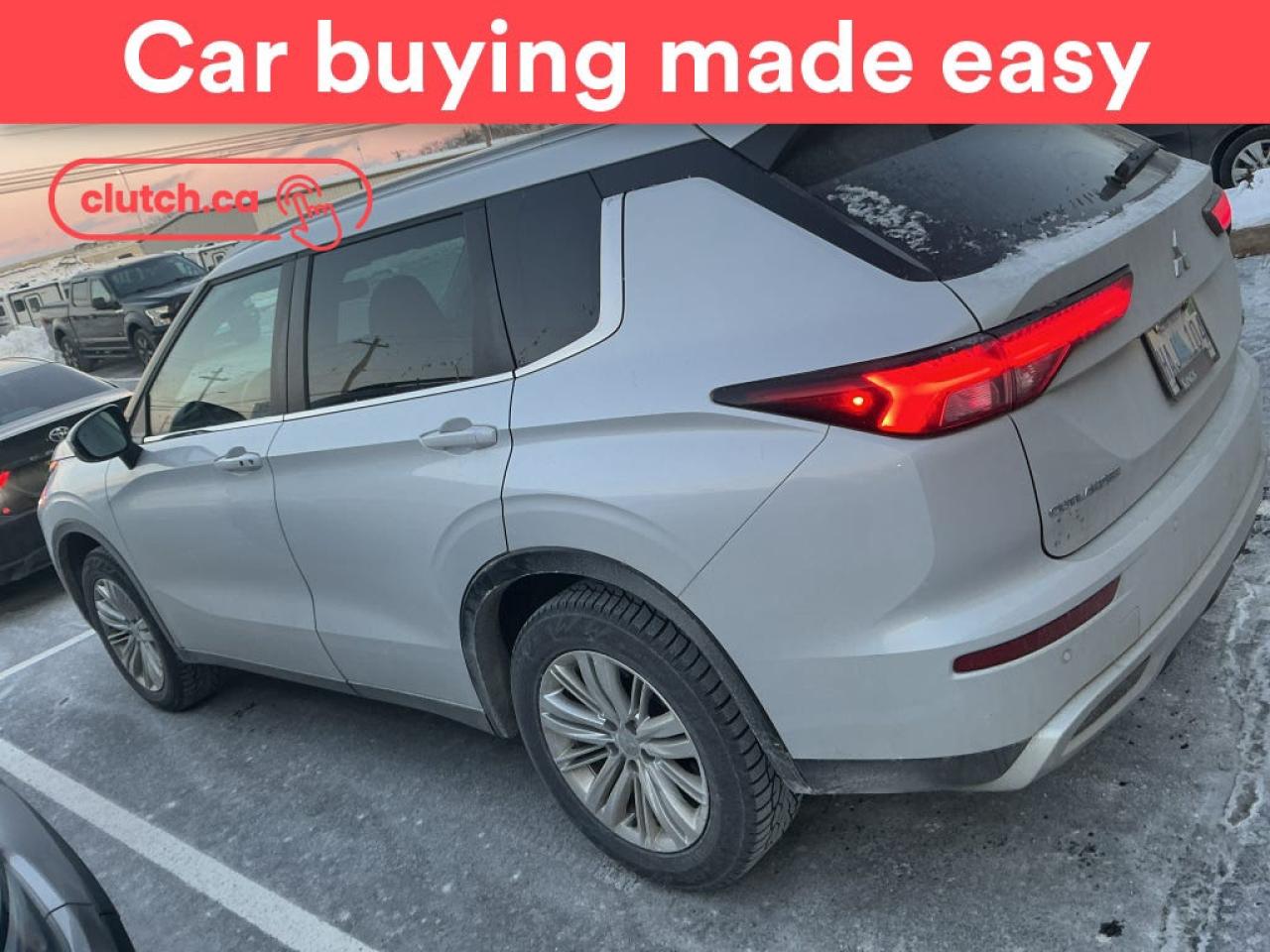 NO ACCIDENTS / CLEAN CARFAX / 1 OWNER / Power Tailgate/Hatch, Front Heated Seats, Climate Control and more!<br> <br>Clutch is the largest online used car retailer in Canada, delivering a seamless, hassle-free car-buying experience to drivers everywhere. Shop hundreds of used cars online, get the right one delivered to your door, and enjoy peace of mind with our 10-Day Money-Back Guarantee. How sweet is that? To learn more, visit clutch.ca.<br> <br>The top features for this car include:<br> <br>Brake Assist<br>Power Tailgate/Hatch<br>Front Heated Seats<br>Climate Control<br>Dual Zone Front Climate Control<br>Rear Climate Control<br>Rear Climate Vents<br>Bluetooth Music<br>Touchscreen Display<br>Cruise Control<br>12V Outlet<br>Hands Free Device Connectivity<br>Apple CarPlay<br>USB Input<br>Keyless Entry<br>Passive Keyless Entry<br>Push Button Start<br>Power Folding Exterior Mirrors<br>Lane Departure Warning<br>Blindspot Sensors<br>Forward Collision Mitigation<br>Rear Collision Warning<br>Rear Collision Mitigation<br>Pedestrian Detection<br>Driver Attention Alert<br>Heated Steering Wheel<br>Panoramic Sunroof<br>Hill Assistance<br>Automatic High Beams<br>Rear View Camera<br>Rear Parking Sensors<br>GPS Navigation<br>Adaptive Cruise Control<br>Front View Camera<br>360 Camera<br>Auto Dimming Rearview Mirror<br>Rear Heated Seats<br>Driver Seat Memory System<br>Rain Sensing Wipers<br>Power Passenger Seat<br>App Remote Start<br> <br>Seamless home delivery - Delivery anywhere in Nova Scotia, anywhere on PEI, and East of Fredericton, New Brunswick. Available on select packages.<br> <br>Try it out for 10 days - If you do not like it, we will take it back.<br> <br>Quality assured - Rigorous 210-point inspection and reconditioning process.<br> <br>Peace of mind - Warranty and protection plans available. Plus, every Clutch car comes with a 2-year MVI.<br> <br>Haggle-free - No haggling or hard sells.<br> <br>100% Transparency - Full inspection reports on every car, including high-res photography and a free Carfax report.<br> <br>Listed price is for cash purchase only and does not include taxes, Shipping Fees (if applicable), Delivery Fees (if applicable), government licensing fees.<br> <br>Previous Provincial Registrations:<br>Nova Scotia<br> <br>Stock # 86056