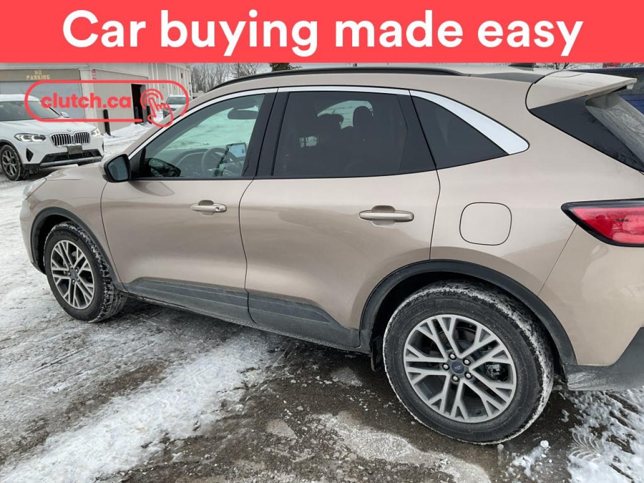 NO ACCIDENTS / CLEAN CARFAX / 1 OWNER / Brake Assist, Power Tailgate/Hatch, Front Heated Seats and more!<br> <br>Clutch is the largest online used car retailer in Canada, delivering a seamless, hassle-free car-buying experience to drivers everywhere. Shop thousands of used cars online, get the right one delivered to your door, and enjoy peace of mind with our 10-Day Money-Back Guarantee. How sweet is that? To learn more, visit clutch.ca.<br> <br>The top features for this car include:<br> <br>Auto Stop/Start<br>Brake Assist<br>Power Tailgate/Hatch<br>Front Heated Seats<br>Climate Control<br>Dual Zone Front Climate Control<br>Rear Climate Vents<br>Bluetooth Music<br>Touchscreen Display<br>Cruise Control<br>12V Outlet<br>Hands Free Device Connectivity<br>Internet Access<br>Apple CarPlay<br>Android Auto<br>USB Input<br>Keyless Entry<br>Passive Keyless Entry<br>Push Button Start<br>Keyfob Remote Start<br>Lane Departure Warning<br>Active Lane Keep Assistance<br>Blindspot Sensors<br>Forward Collision Mitigation<br>Rear Collision Warning<br>Rear Cross Traffic Alert<br>Pedestrian Detection<br>Driver Attention Alert<br>Heated Steering Wheel<br>Hill Assistance<br>Automatic High Beams<br>Rear View Camera<br>Rear Parking Sensors<br>Power Driver Seat<br>App Remote Start<br> <br>Seamless home delivery - Delivery to your door in a matter of days. Available on select packages.<br> <br>Try it out for 10 days - If you do not like it, we will take it back. <br> <br>Quality assured - All cars go through our rigorous 210-point inspection and reconditioning process.<br> <br>Peace of mind - Warranty and protection plans available.<br> <br>Haggle-free - No haggling or hard sells.<br> <br>100% Transparency - Full inspection reports on every car, including high-res photography and a free Carfax report.<br> <br>Listed price is for cash purchase only and does not include taxes, Shipping Fees (if applicable), Delivery Fees (if applicable), government licensing fees.<br> <br>Previous Provincial Registrations:<br>Ontario<br> <br>Stock # 86060