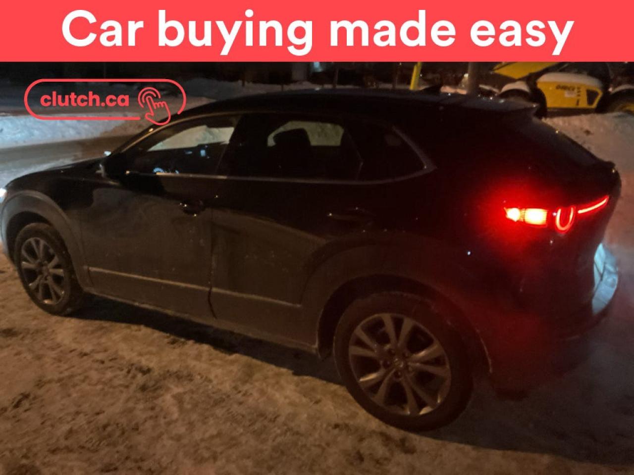 1 OWNER / Power Tailgate/Hatch, Auto Dimming Rearview Mirror, Front Heated Seats and more!<br> <br>Clutch is the largest online used car retailer in Canada, delivering a seamless, hassle-free car-buying experience to drivers everywhere. Shop thousands of used cars online, get the right one delivered to your door, and enjoy peace of mind with our 10-Day Money-Back Guarantee. How sweet is that? To learn more, visit clutch.ca.<br> <br>The top features for this car include:<br> <br>Brake Assist<br>Power Tailgate/Hatch<br>Auto Dimming Rearview Mirror<br>Front Heated Seats<br>Driver Seat Memory System<br>Climate Control<br>Dual Zone Front Climate Control<br>Rear Climate Vents<br>Premium Sound System<br>Bluetooth Music<br>Touchscreen Display<br>GPS Navigation<br>Cruise Control<br>Adaptive Cruise Control<br>Integrated Garage Door Opener<br>Hands Free Device Connectivity<br>Internet Access<br>Apple CarPlay<br>Android Auto<br>Wireless Charging<br>USB Input<br>Keyless Entry<br>Passive Keyless Entry<br>Push Button Start<br>Heads Up Display<br>Front View Camera<br>Lane Departure Warning<br>Blindspot Sensors<br>Forward Collision Mitigation<br>Rear Collision Warning<br>Rear Collision Mitigation<br>Pedestrian Detection<br>Driver Attention Alert<br>Traffic Sign Recognition<br>Heated Steering Wheel<br>Rain Sensing Wipers<br>Hill Assistance<br>Automatic High Beams<br>Rear View Camera<br>Parking Sensors<br>Rear Parking Sensors<br>Power Driver Seat<br>360 Camera<br>App Remote Start<br> <br>Seamless home delivery - Delivery to your door in a matter of days. Available on select packages.<br> <br>Try it out for 10 days - If you do not like it, we will take it back. <br> <br>Quality assured - All cars go through our rigorous 210-point inspection and reconditioning process.<br> <br>Peace of mind - Warranty and protection plans available.<br> <br>Haggle-free - No haggling or hard sells.<br> <br>100% Transparency - Full inspection reports on every car, including high-res photography and a free Carfax report.<br> <br>Listed price is for cash purchase only and does not include taxes, Shipping Fees (if applicable), Delivery Fees (if applicable), government licensing fees.<br> <br>Previous Provincial Registrations:<br>Ontario<br> <br>Stock # 86098